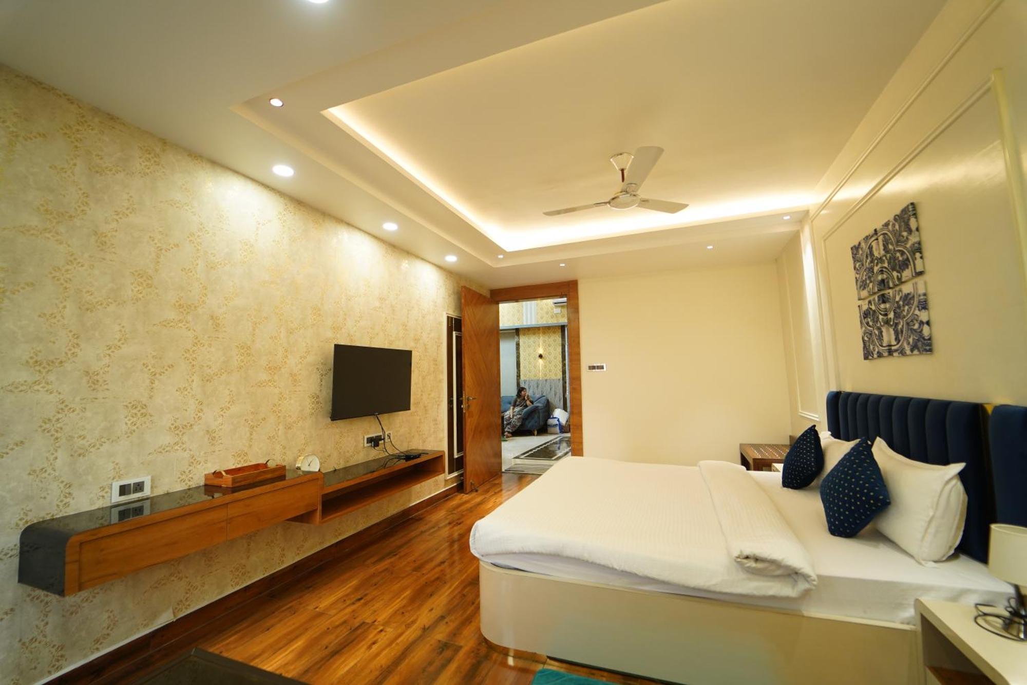 Hotel Ananta Sayana Bhubaneswar Exteriör bild