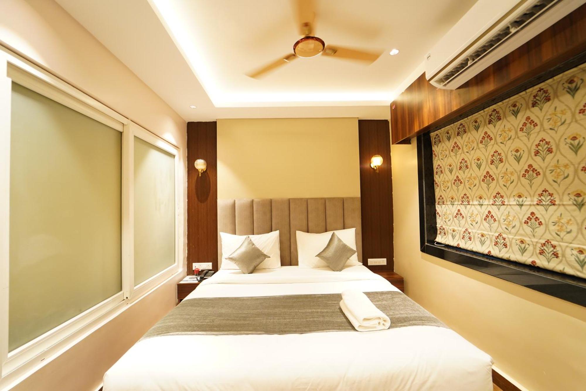 Hotel Ananta Sayana Bhubaneswar Exteriör bild